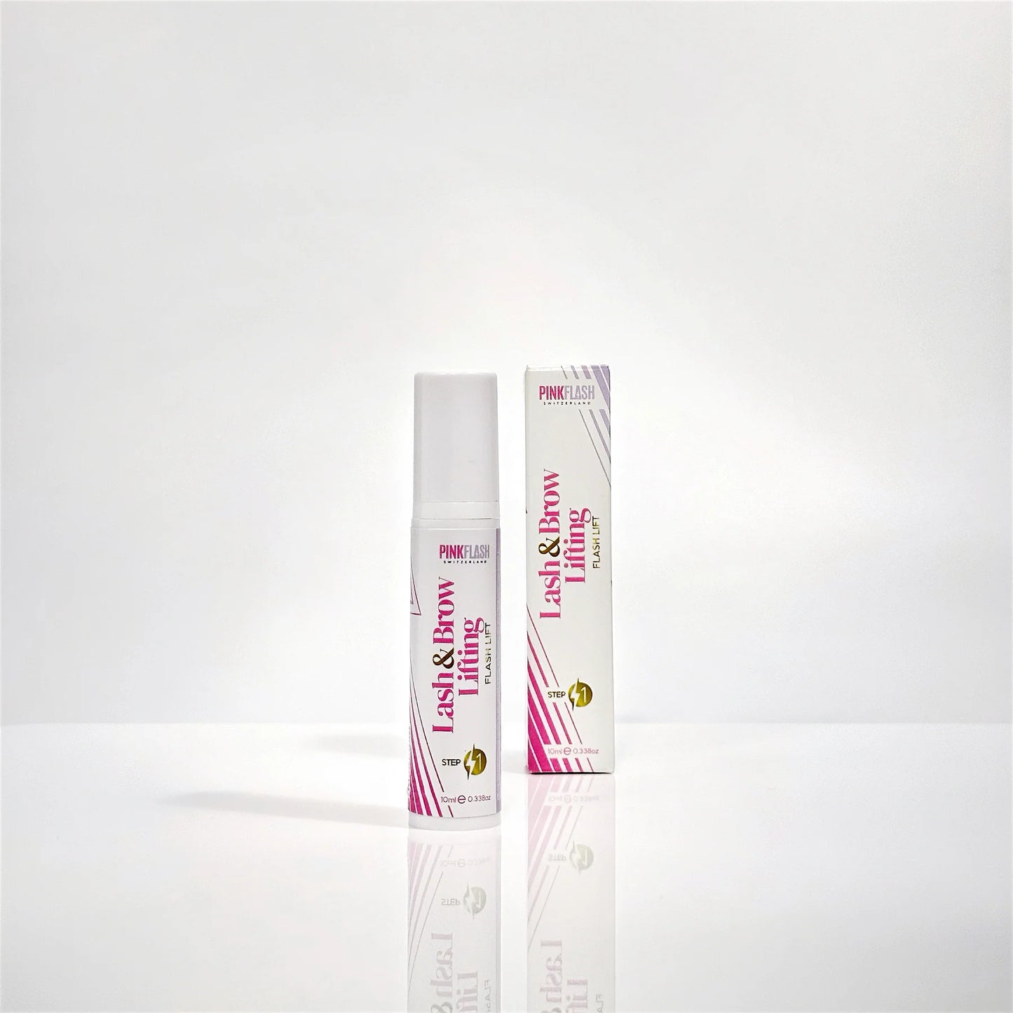 Szempilla & Szemöldök Lifting Krém - 10ml - FLASH LIFT 1. lépés