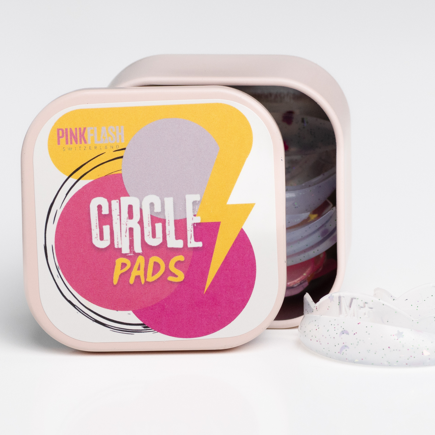 Circle Pads - Szilikon Pad