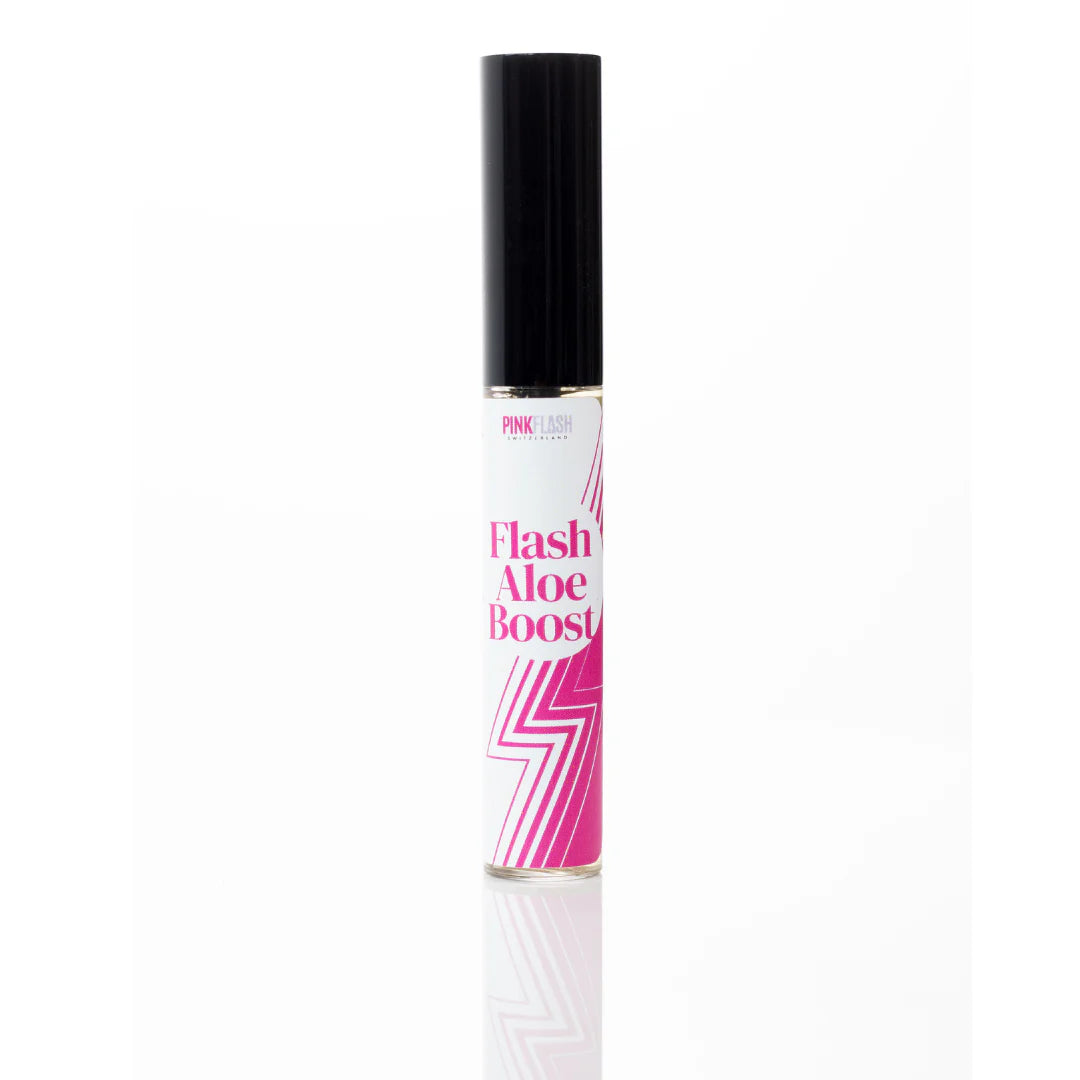Flash Aloe Boost - Utóápoló/hidratáló fésűvel
