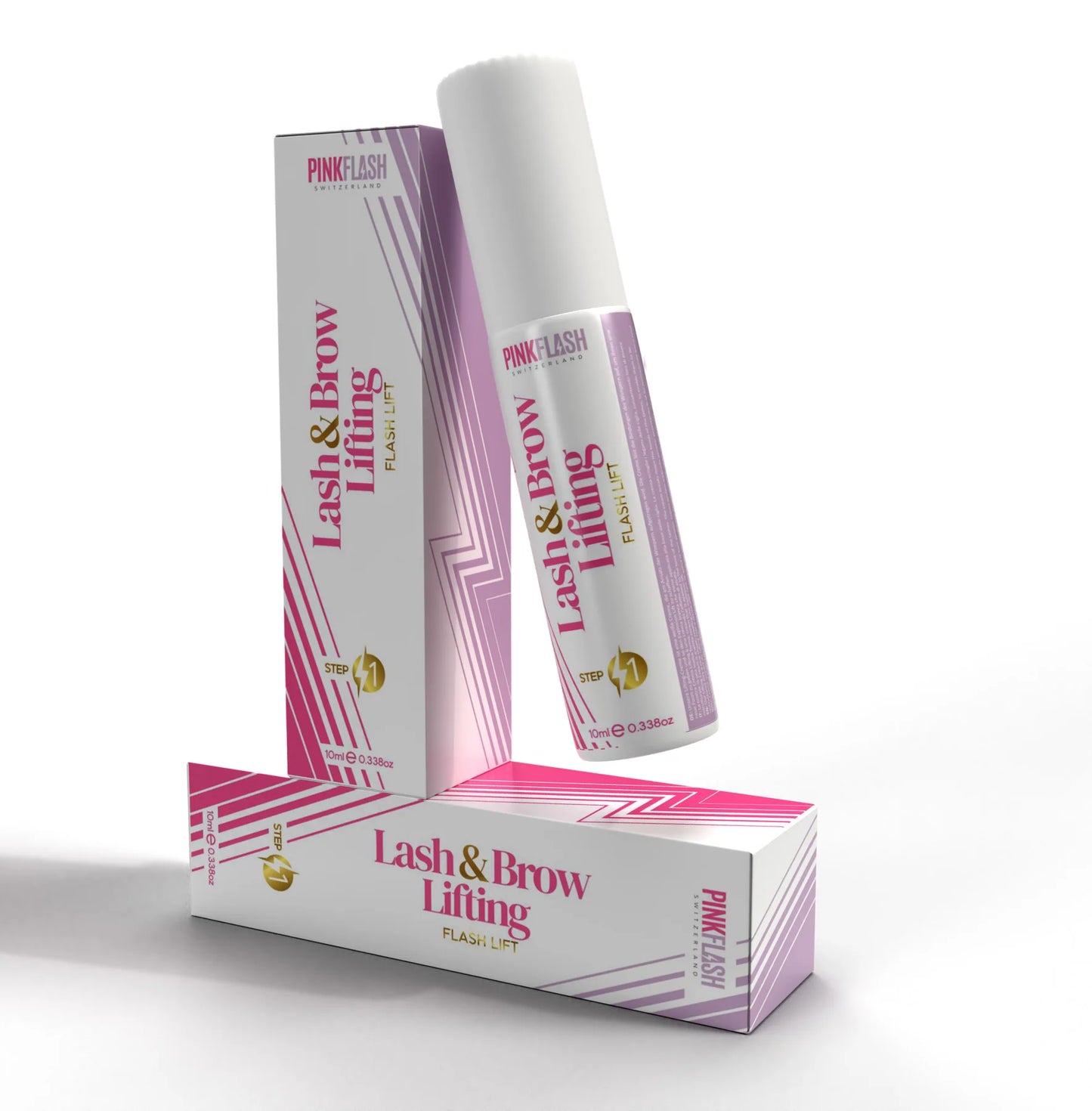Szempilla & Szemöldök Lifting Krém - 10ml - FLASH LIFT 1. lépés