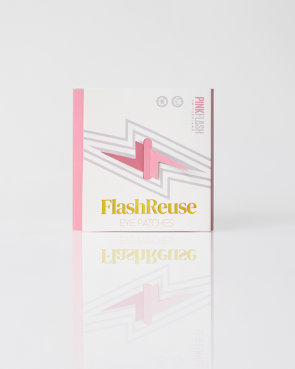 FlashReuse – Újrahasználható Szemalátét Szempilla Liftinghez és Hosszabbításhoz